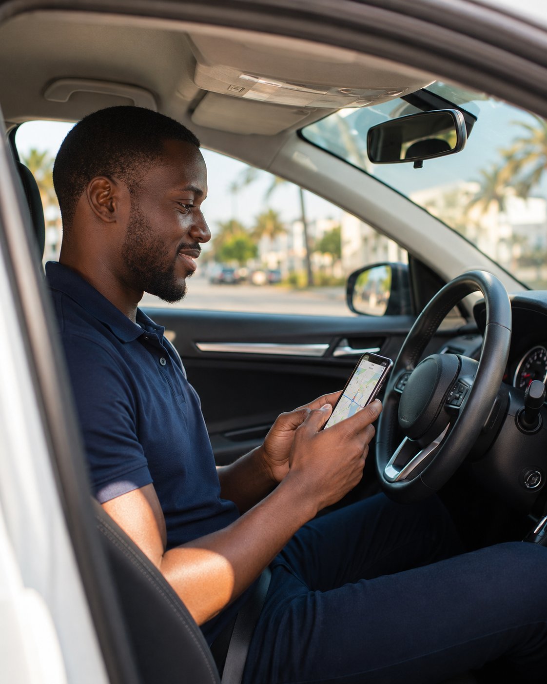 Comment devenir chauffeur DACARS