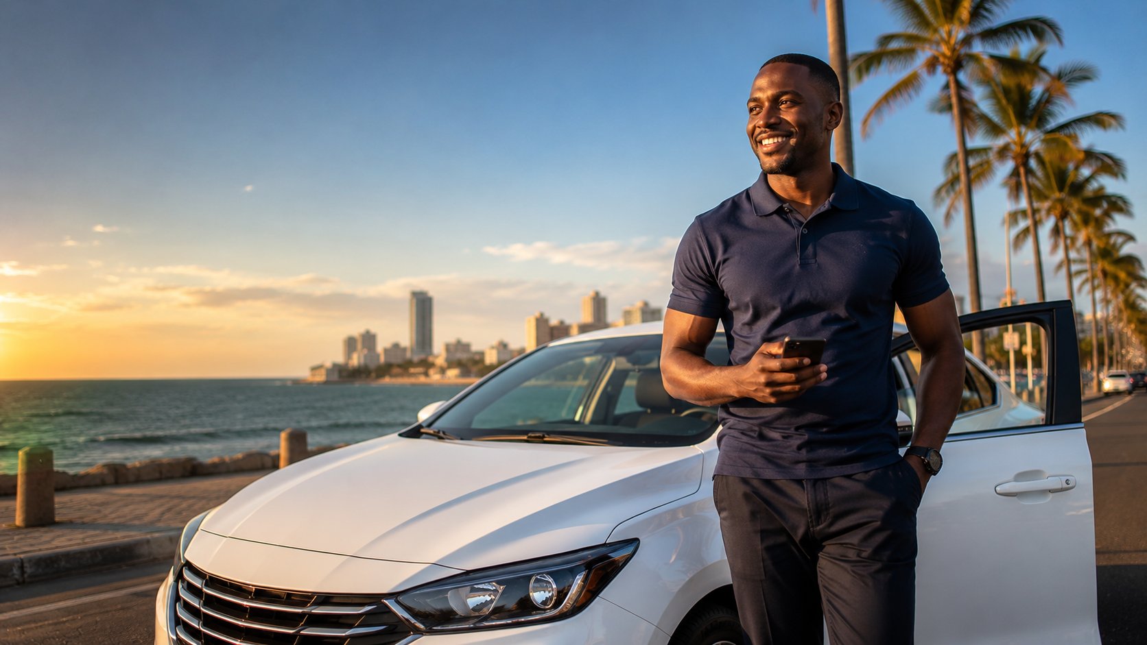 Devenir chauffeur Yango à Dakar avec DACARS