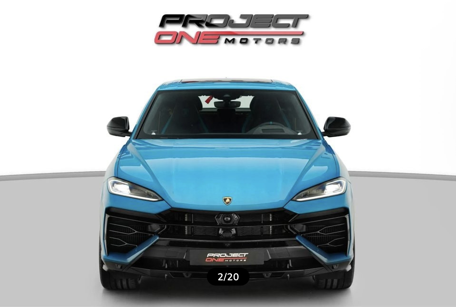 Lamborghini  Urus SE (2026) 2
