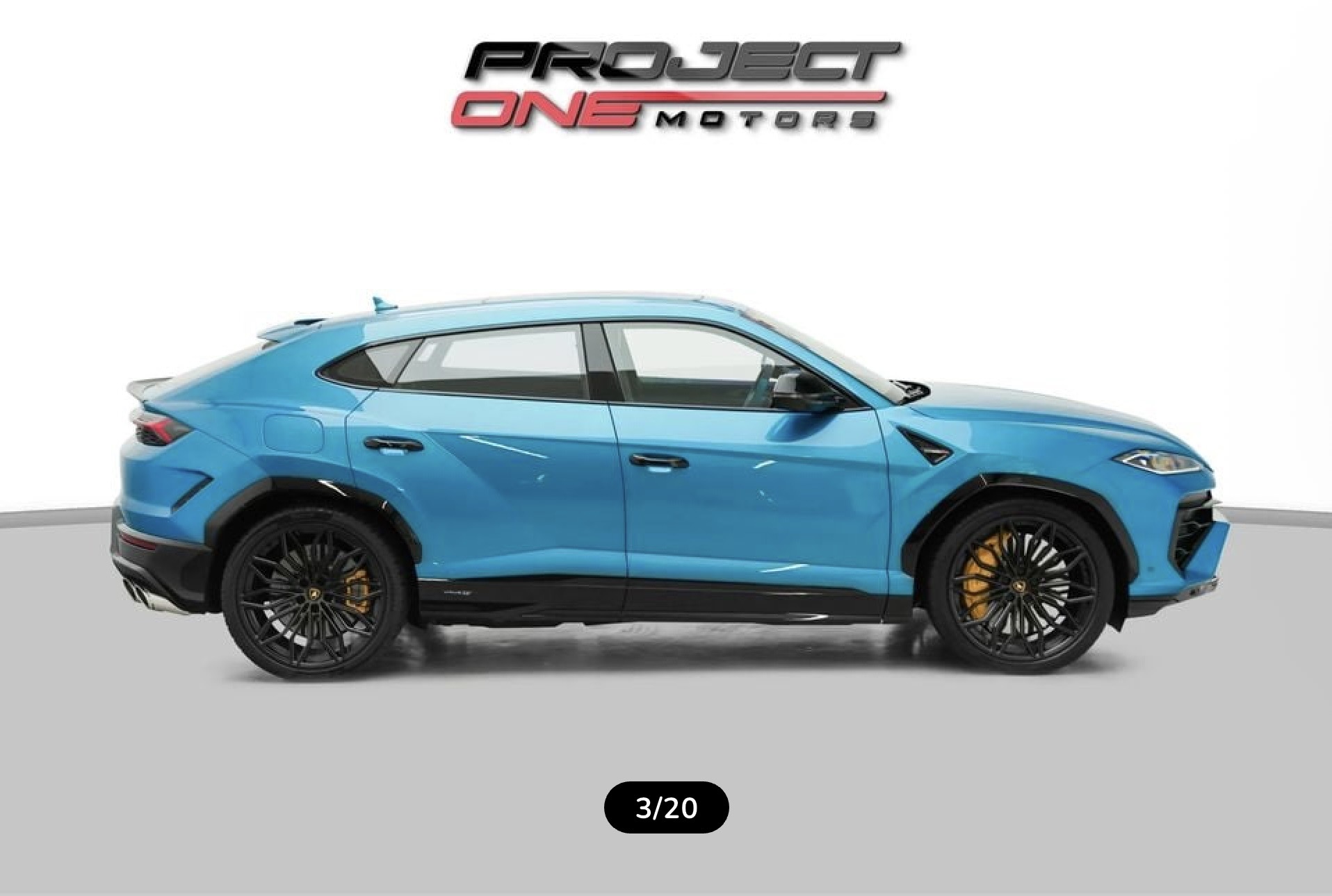 Lamborghini  Urus SE (2026) 3