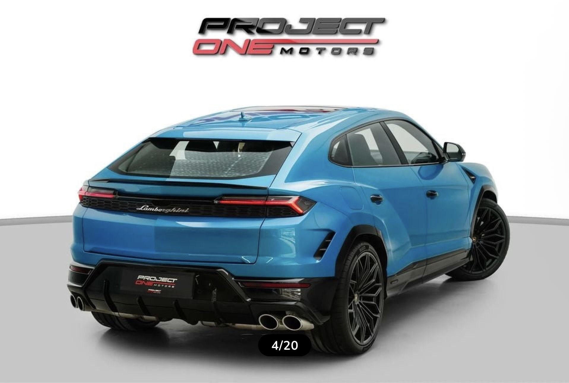 Lamborghini  Urus SE (2026) 4