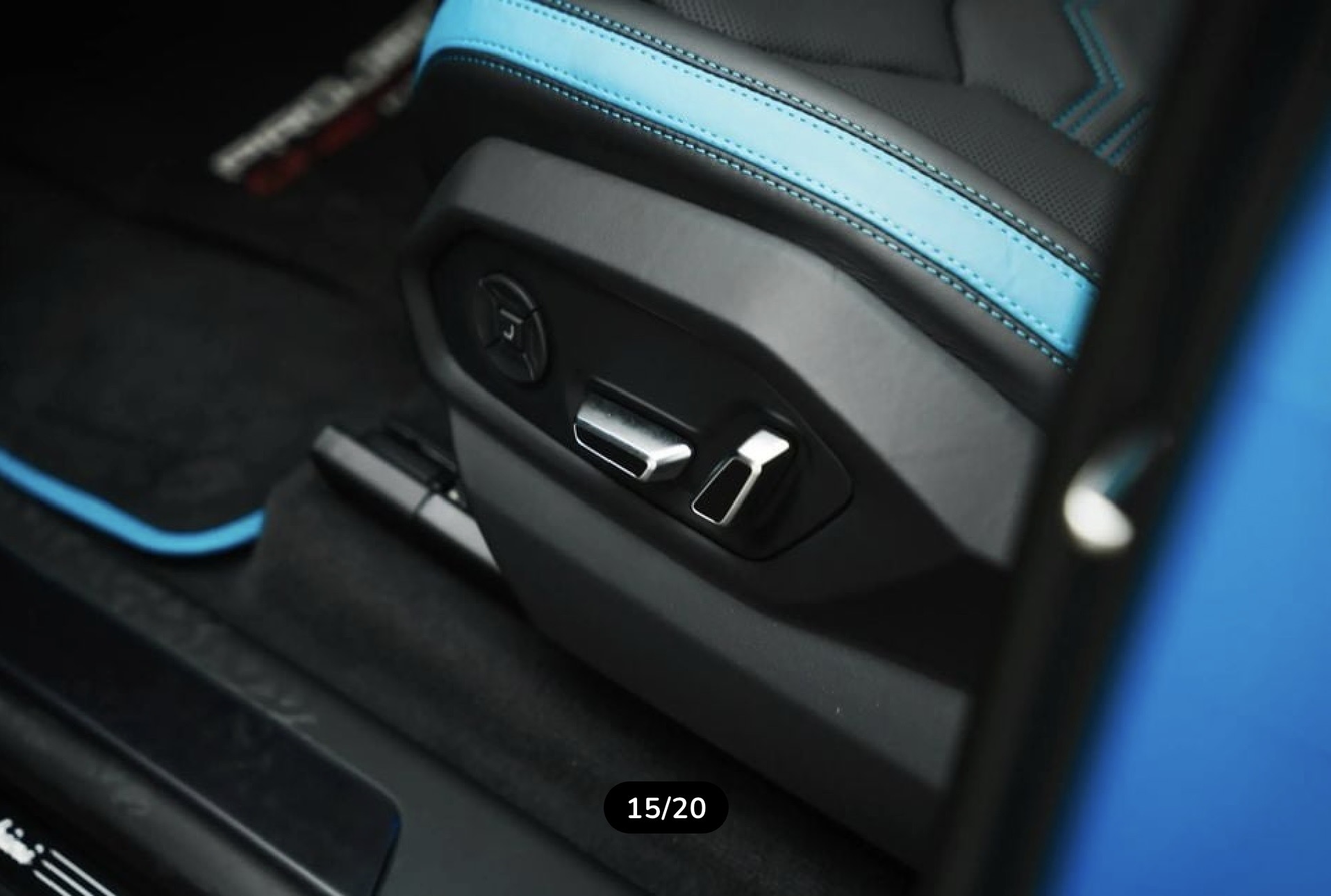 Lamborghini  Urus SE (2026) 5