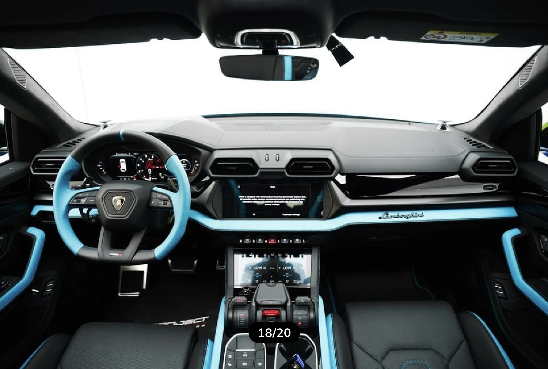 Lamborghini  Urus SE (2026) 6
