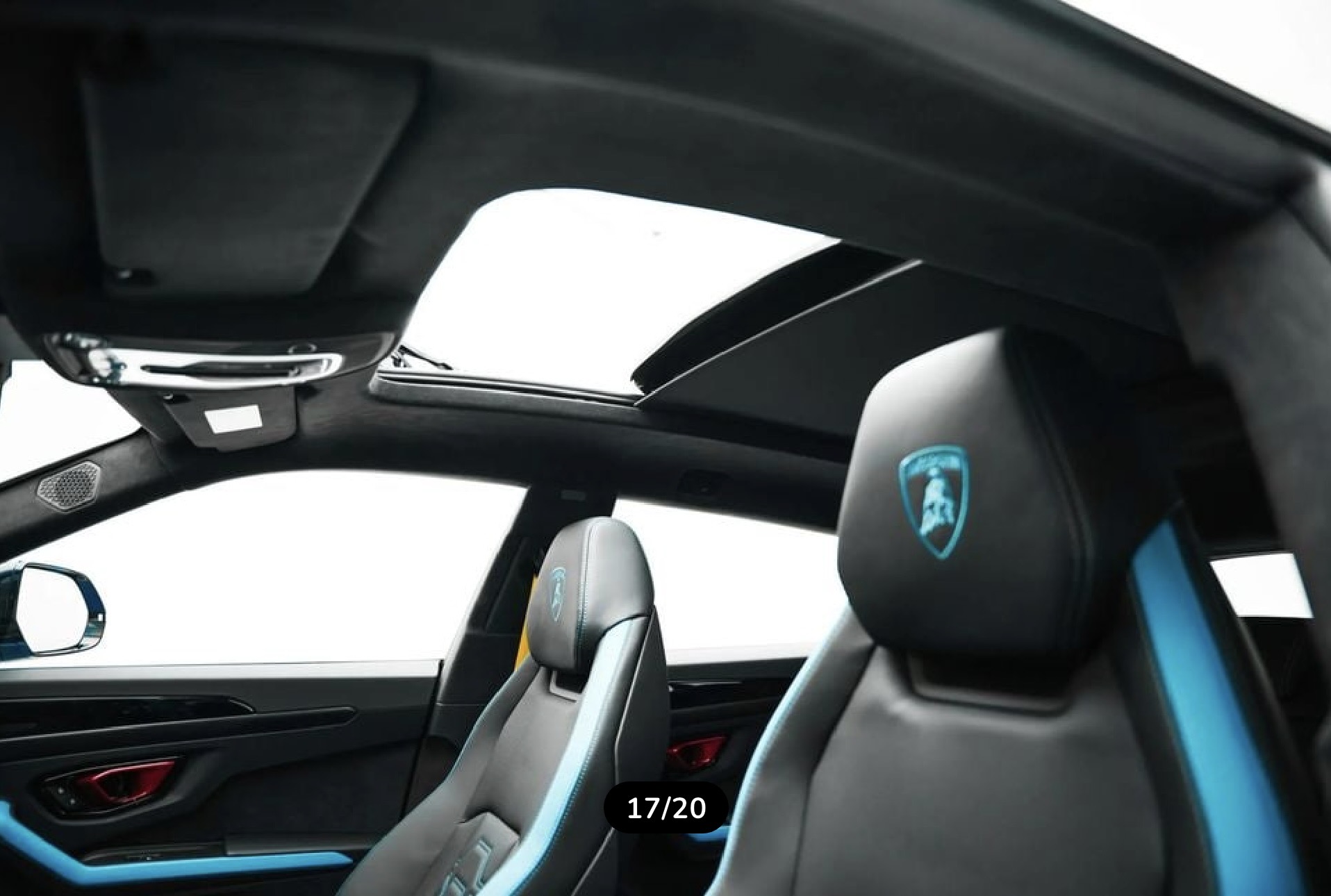 Lamborghini  Urus SE (2026) 7